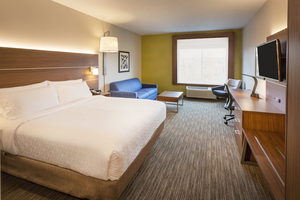 Holiday Inn Express Suites Seattle South Tukwila 22/61