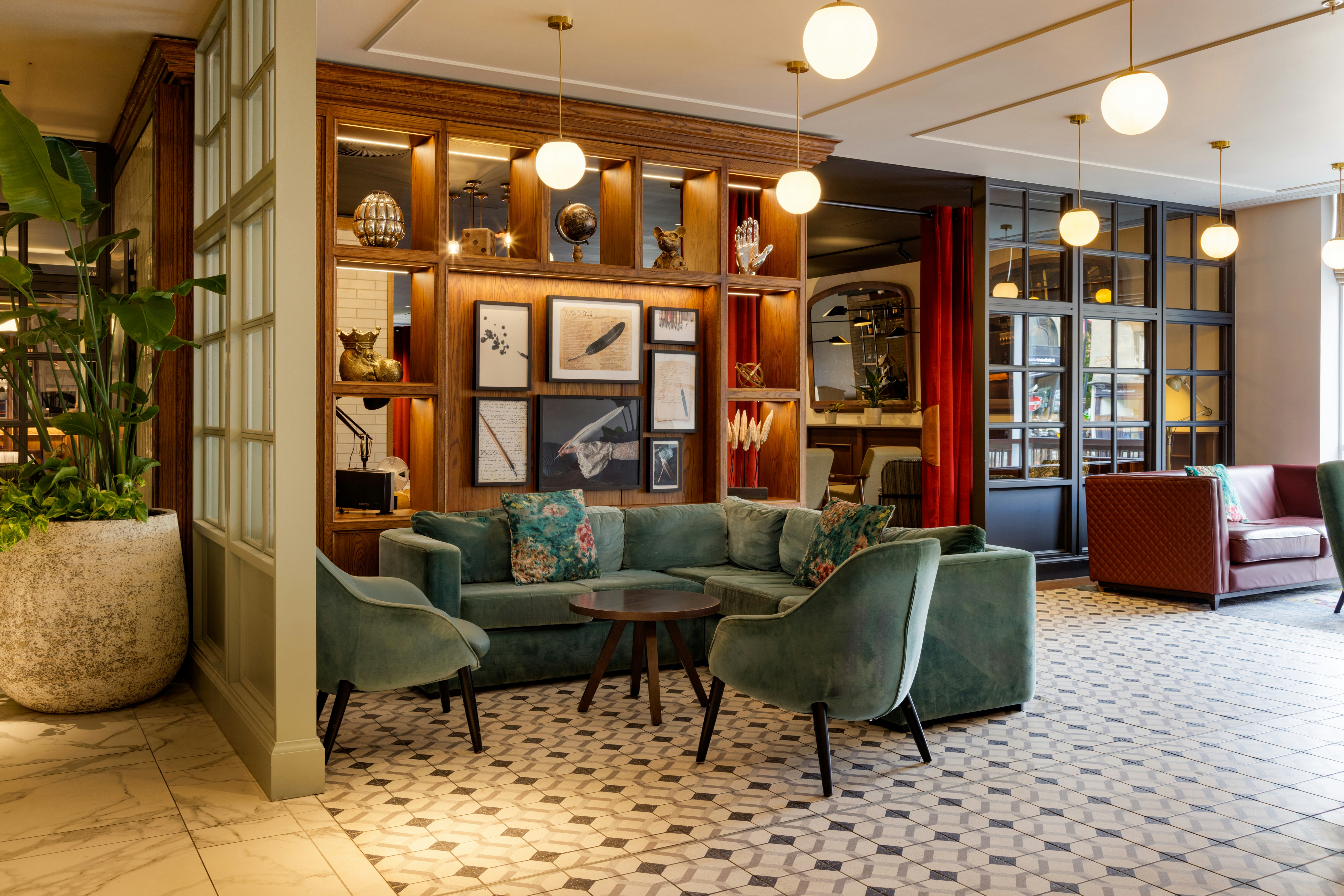 Doubletree by Hilton Bath 52/79