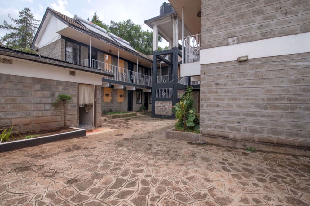 Hotel Troy Nairobi 30/46
