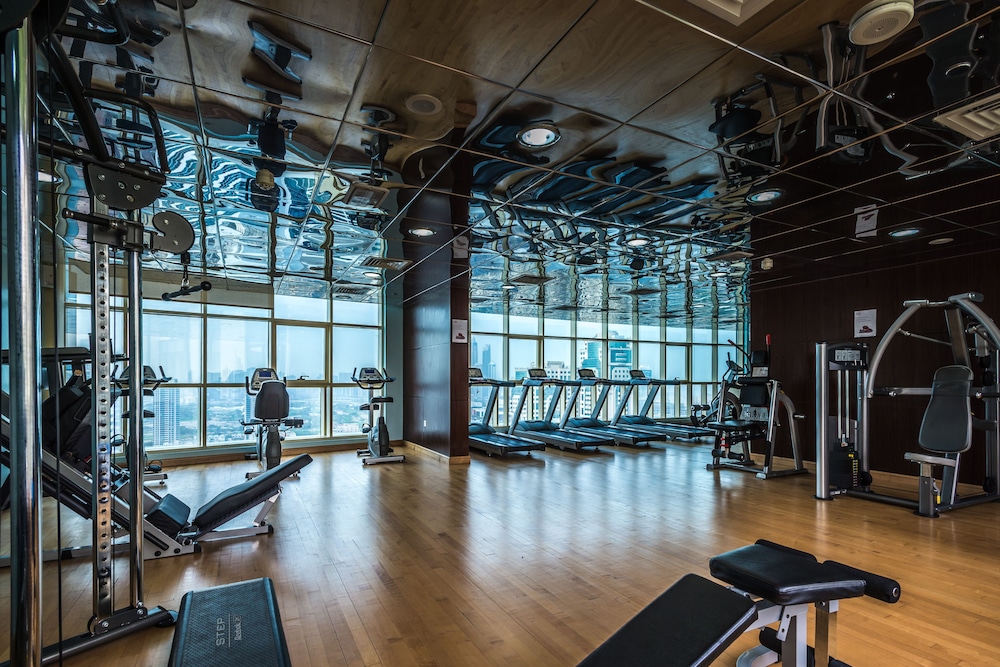 sport facilities