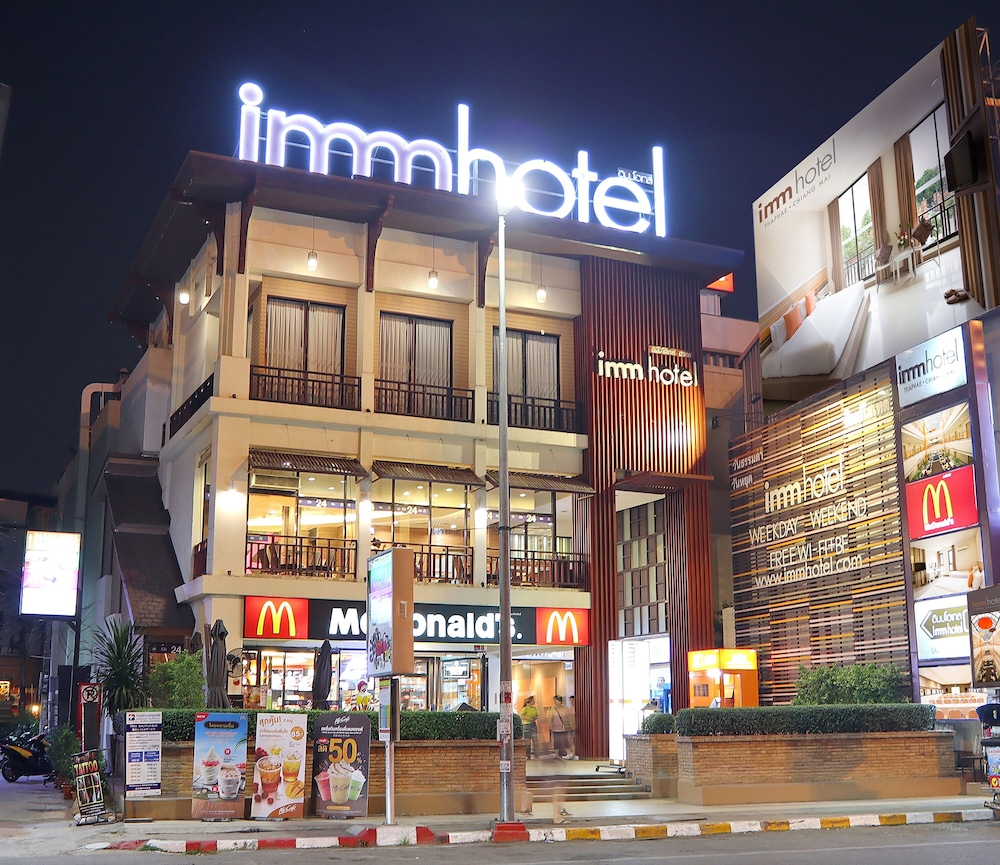 Imm Hotel Thaphae Chiang Mai in CHIANG MAI