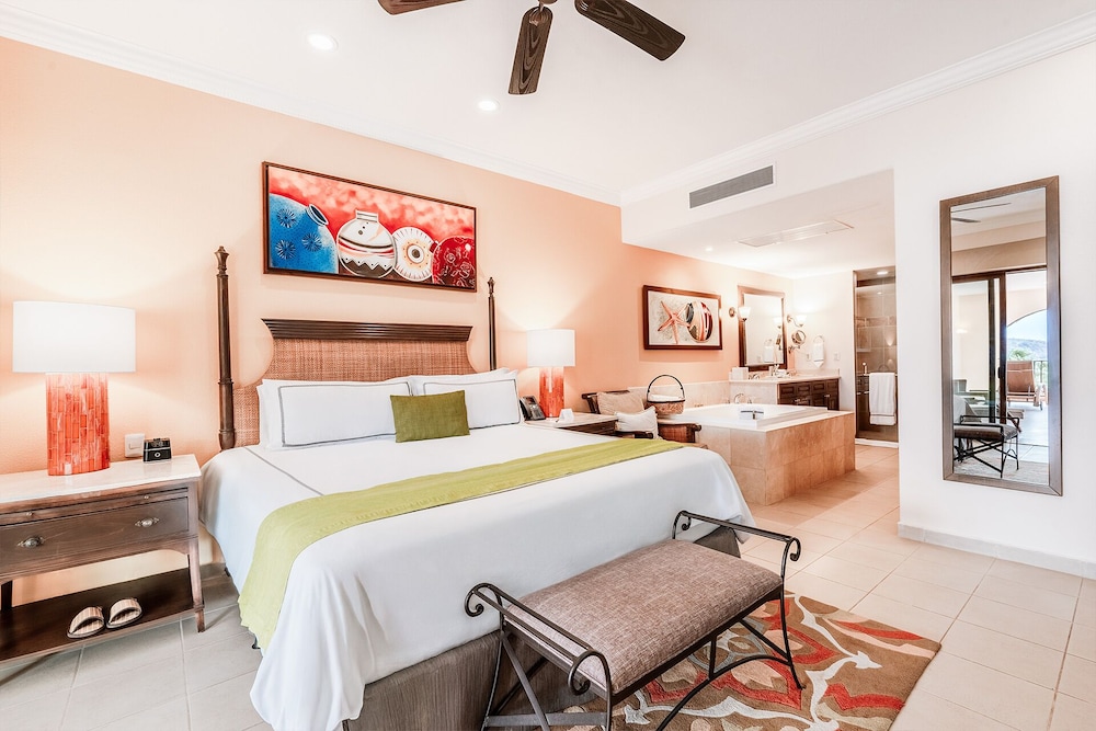 3 Bedrooms, Suite, 2 King Beds, 2 Queen Beds, Sofa, Premium Floor, Villa Del Palmar At the Islands of Loreto 8/10