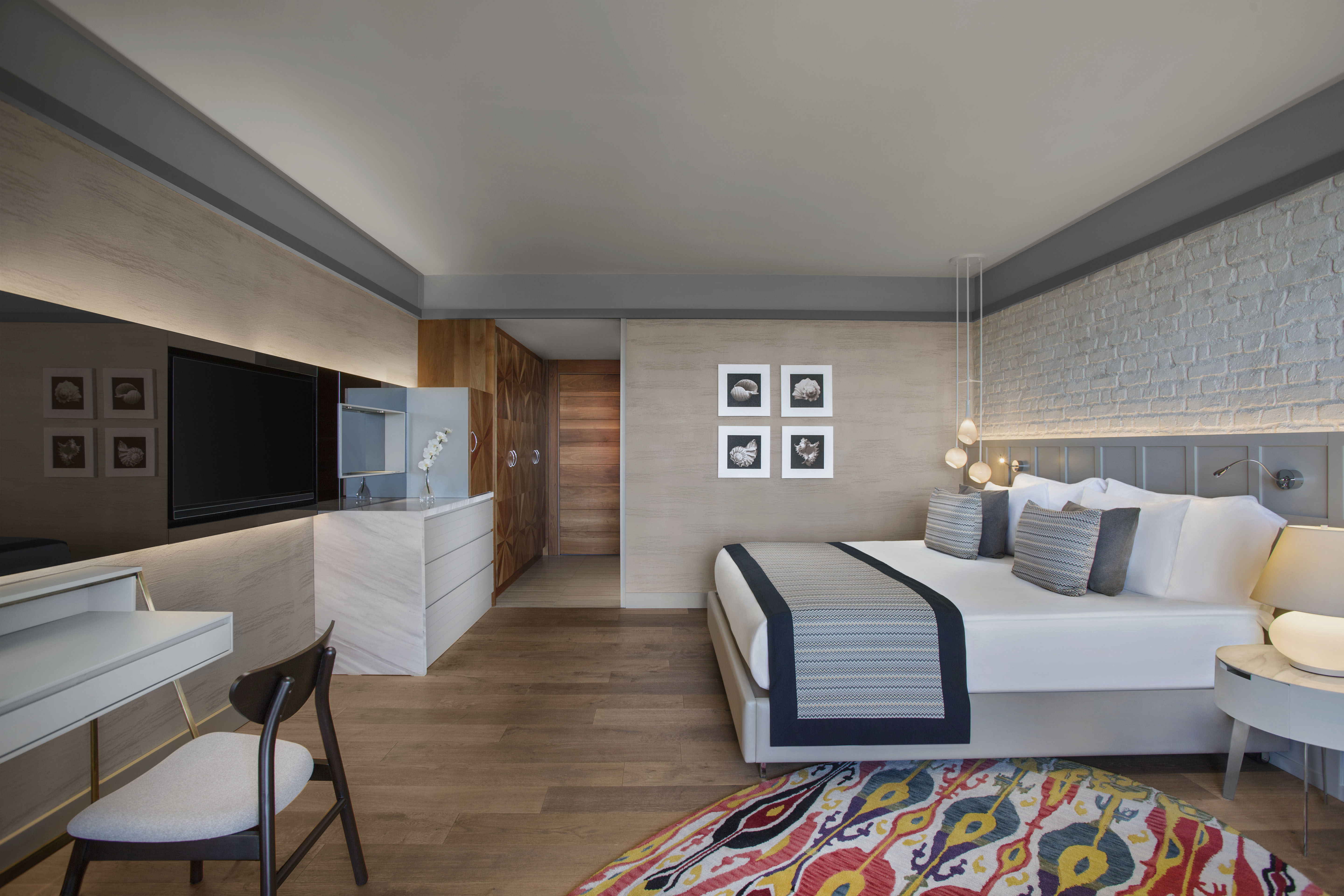 Deluxe, Single, Double Bed, Sea View, Acanthus and Cennet Barut Collection 2/5