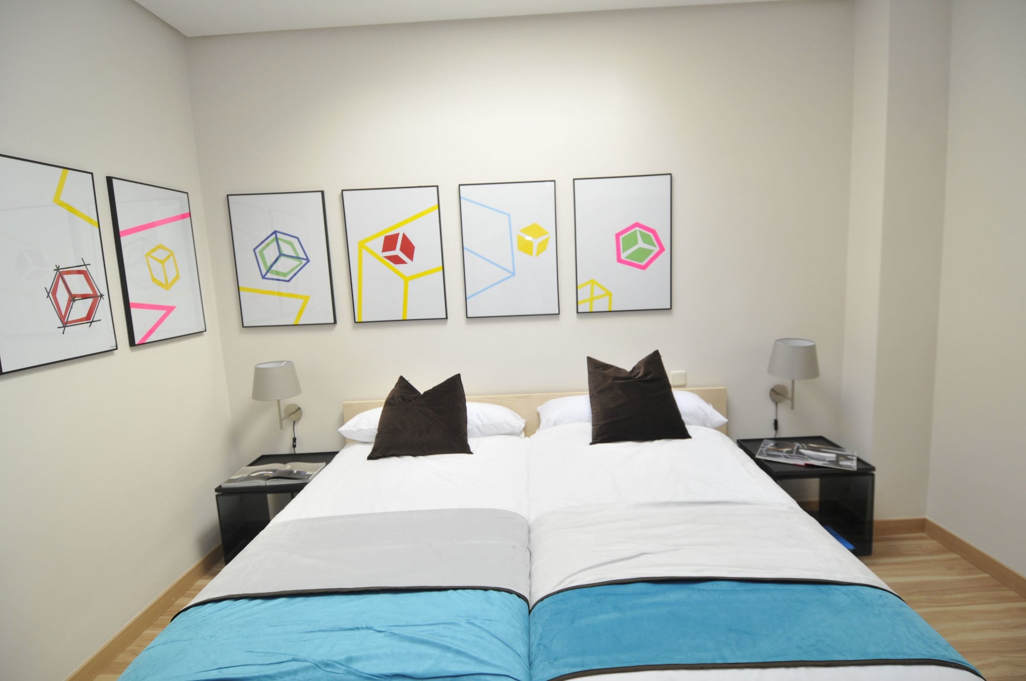 2 BEDROOMS, APARTMENT