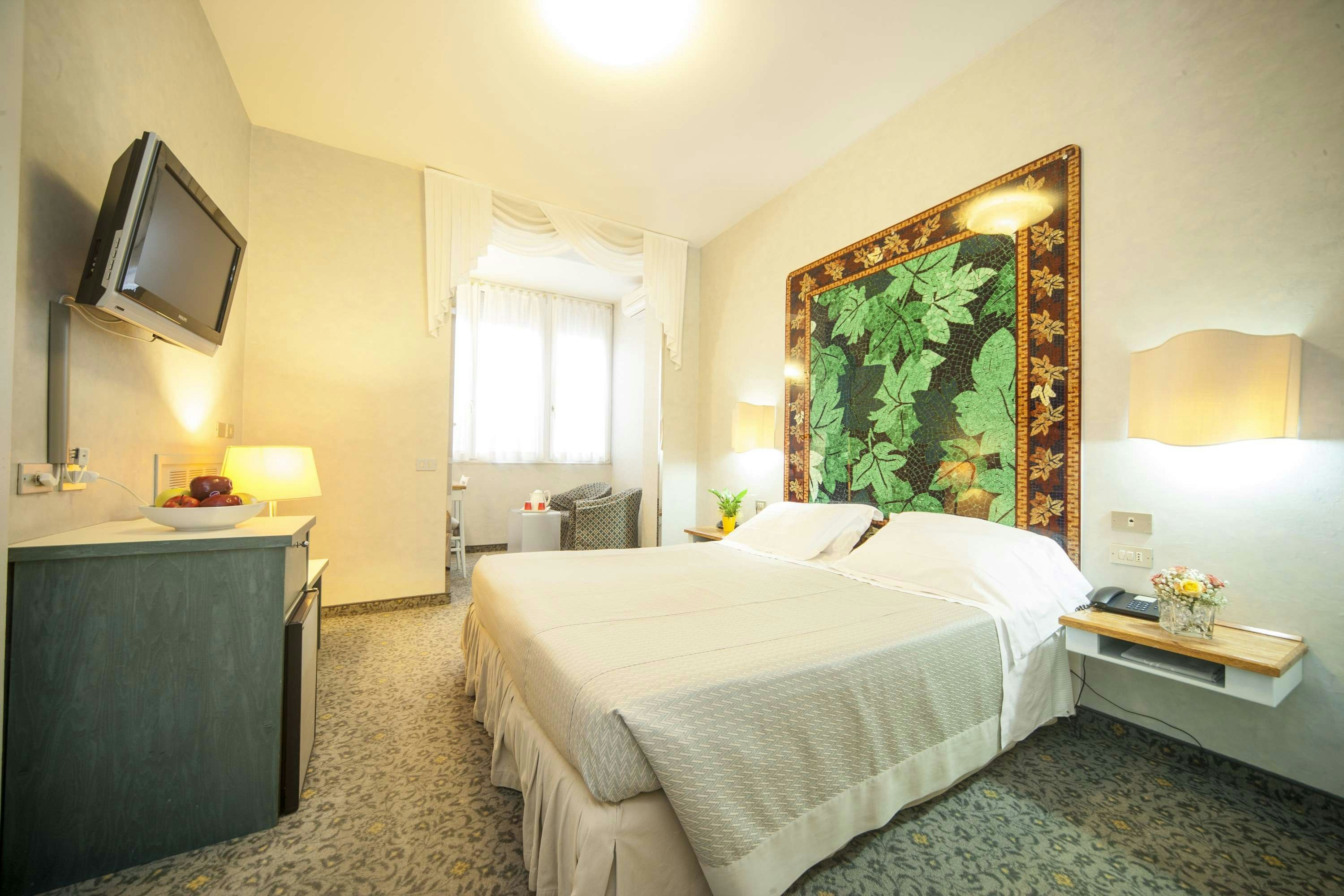 Hotel Bisanzio Formerly Best Western Hotel Bisanzio 19/41
