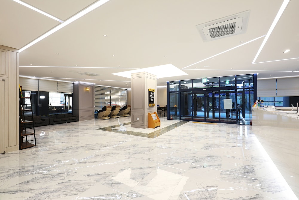 Mokpo Ocean Hotel 12/48