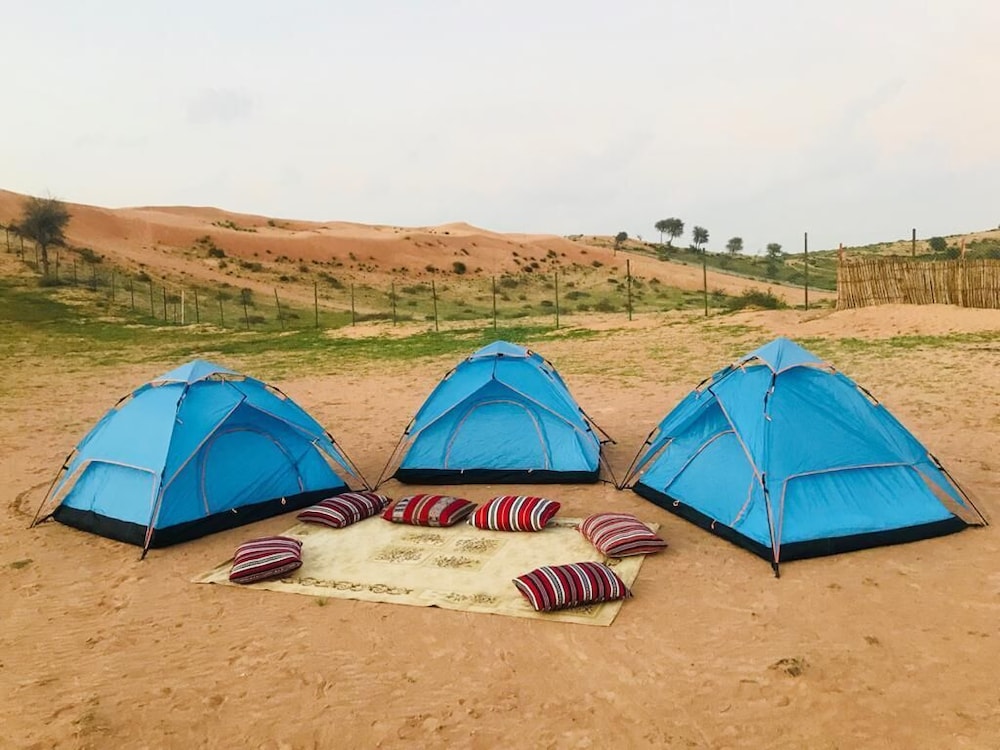 The Dunes Camping & Safari RAK 19/32
