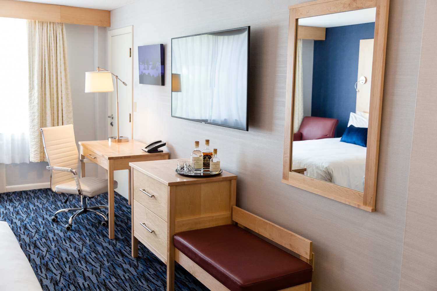 Room, Queen Bed, Accessible