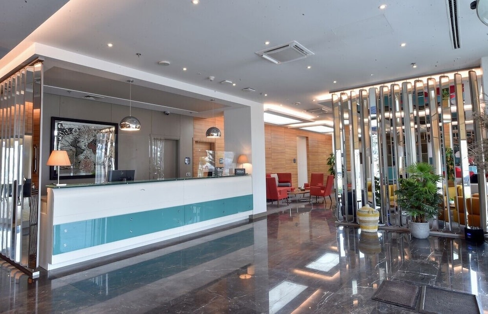 希尔顿逸林酒店Ankara Turkey(Doubletree By Hilton Ankara Turkey) 图片5