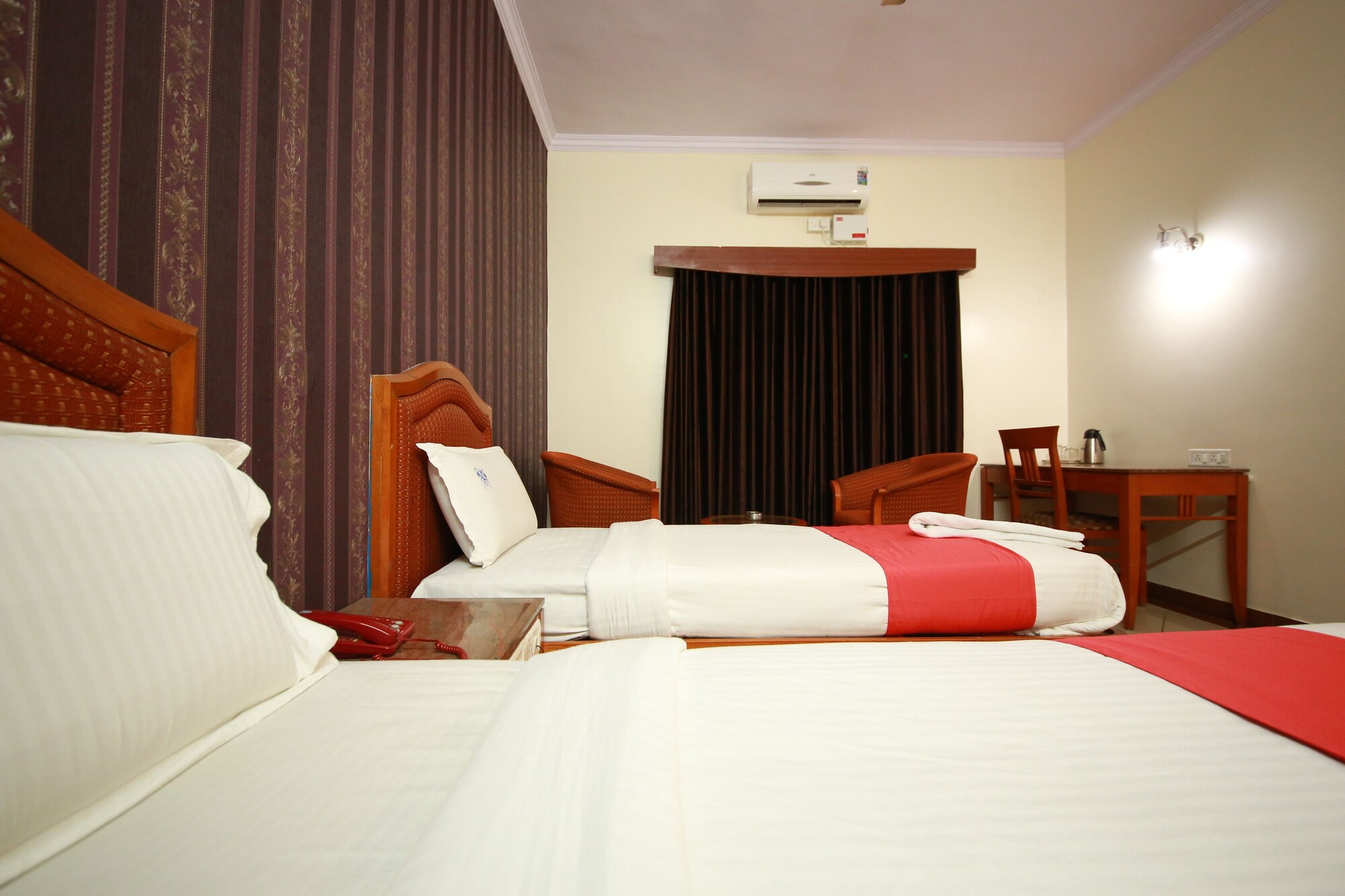 STANDARD, DOUBLE BED