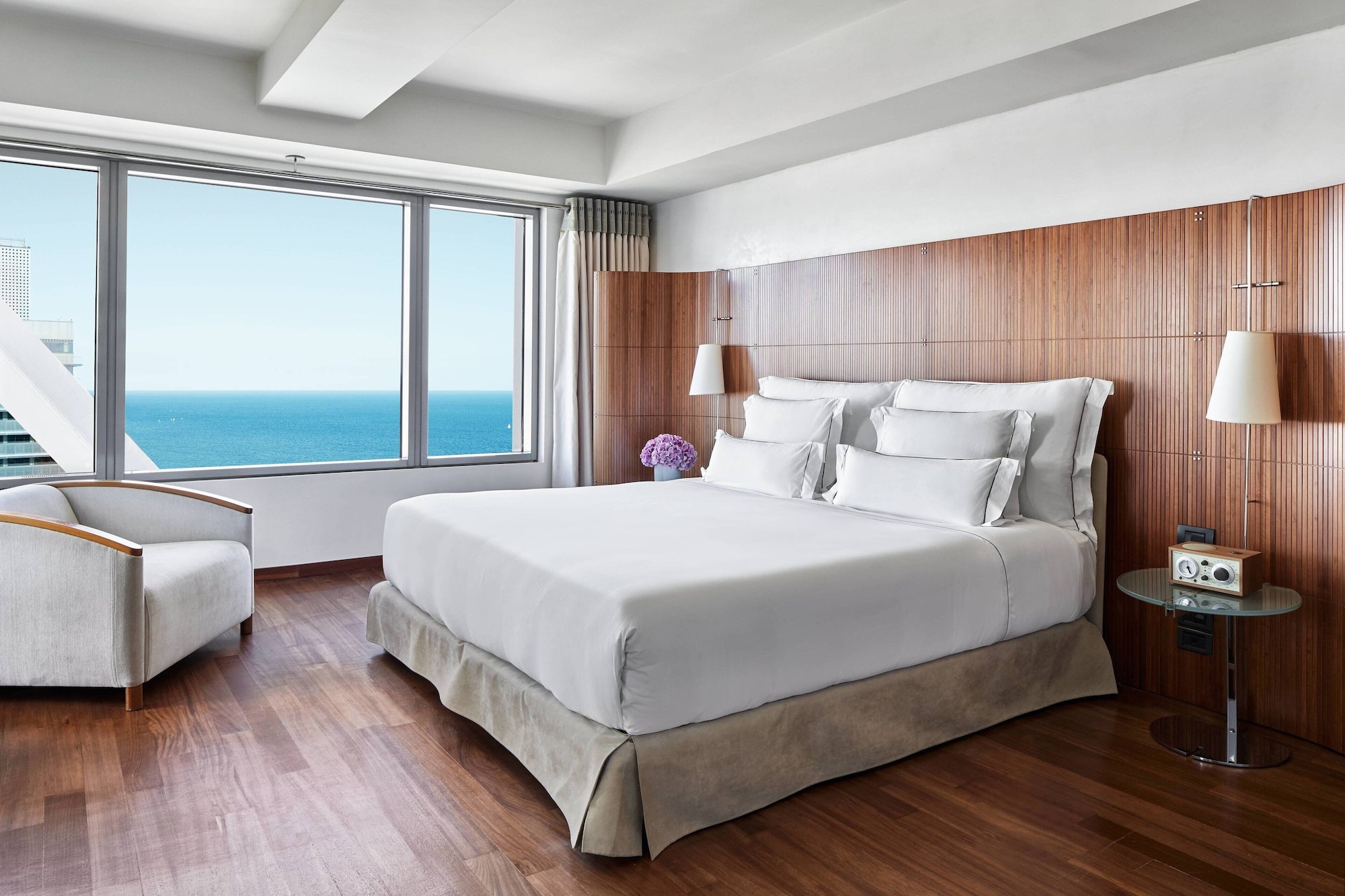 1 Bedroom, Mediterranean, Club, Suite, King Bed