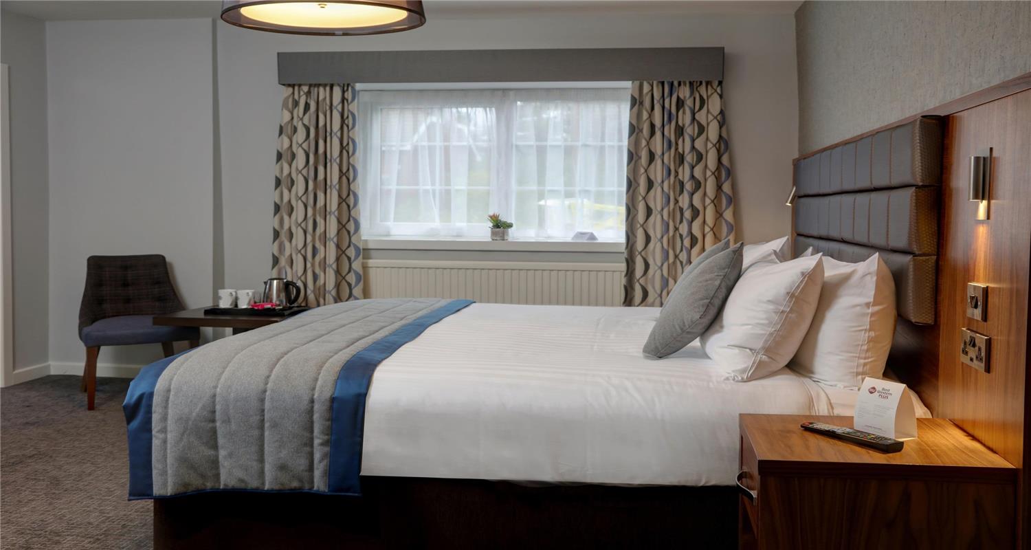 Lancashire Manor Hotel, BW Signature Collection by Best Western 16/45