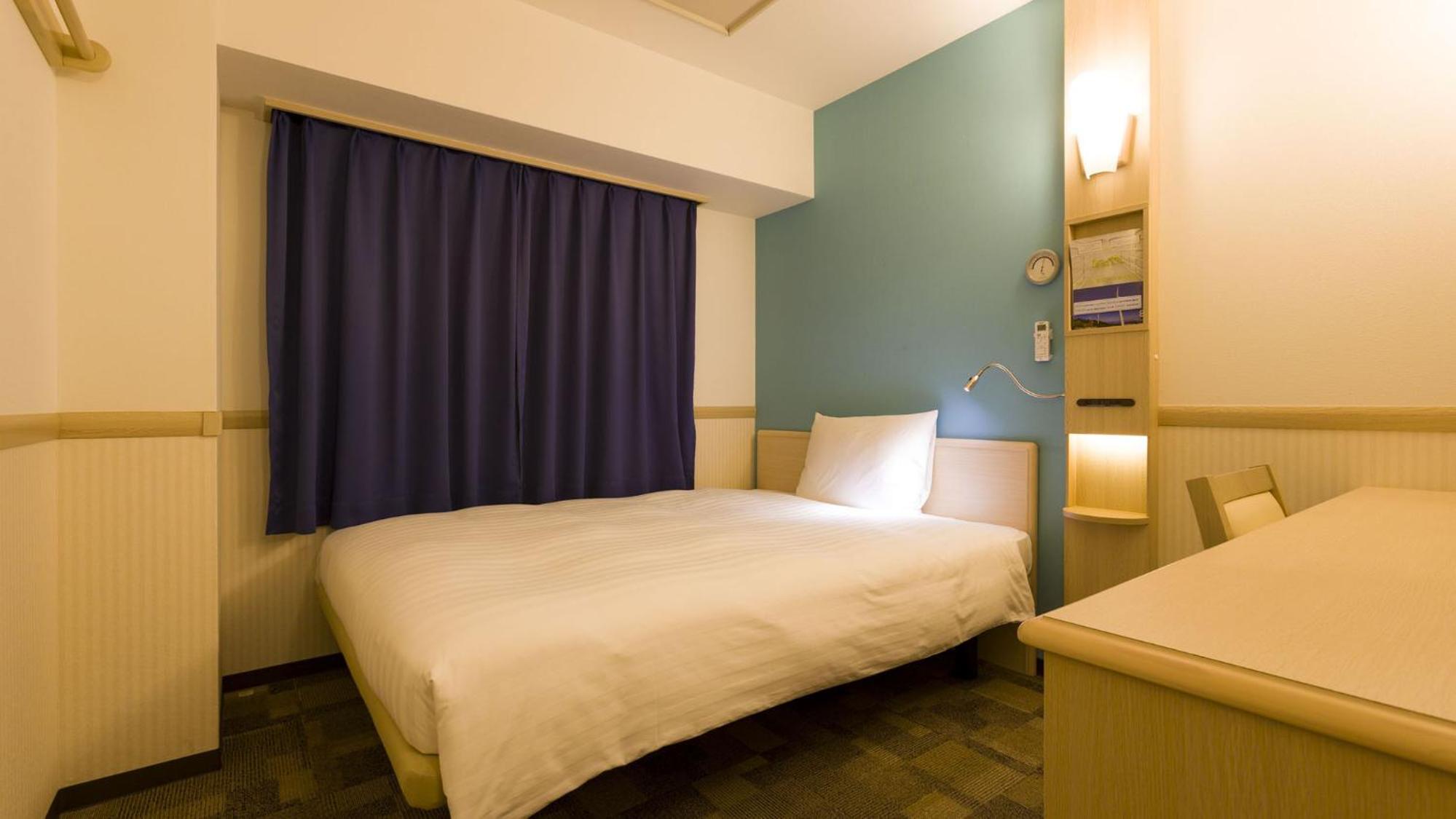 غرفة مفردة للمدخنين، Toyoko Inn Toyotashi Ekimae 5/8