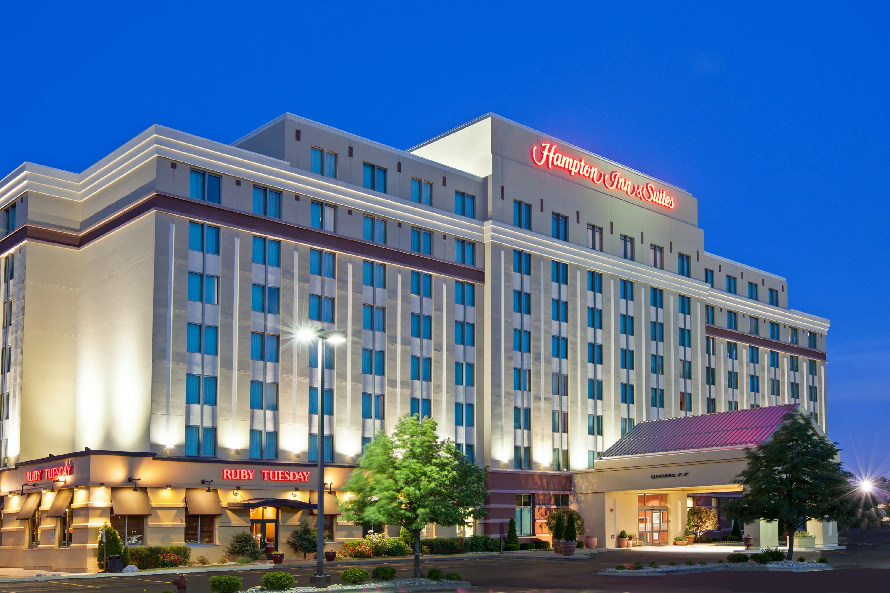 Hampton Inn And Suites Chicago North Shore 4/45