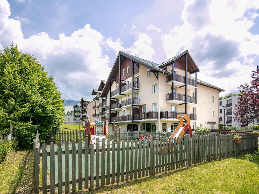 Residence La Croix Margot - Vacanceole 12/48