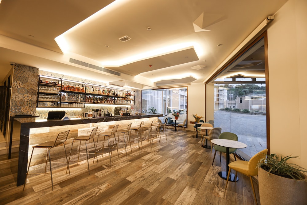 Lobby at Majestic Byblos Grand Hotel, BYBLOS