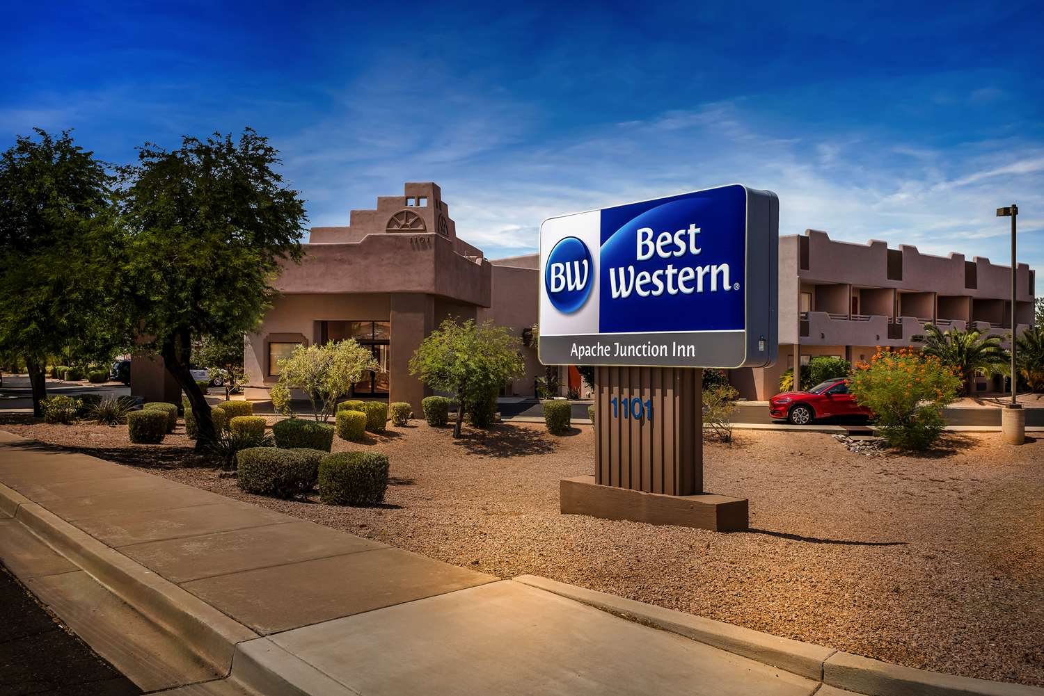 Best Western Apache Junction Inn 27/29