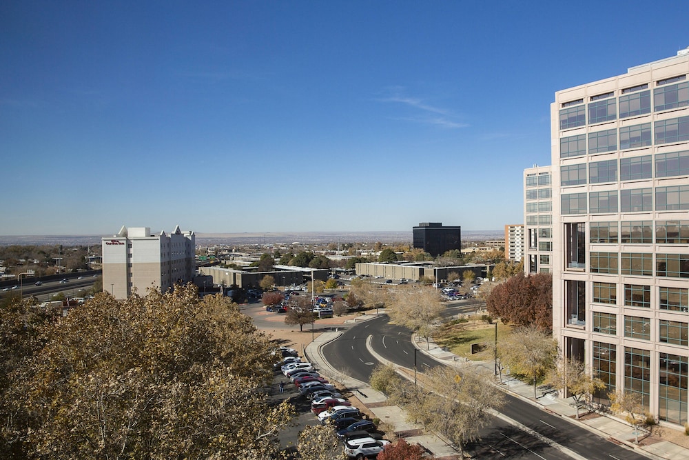 Albuquerque Marriott 1/39