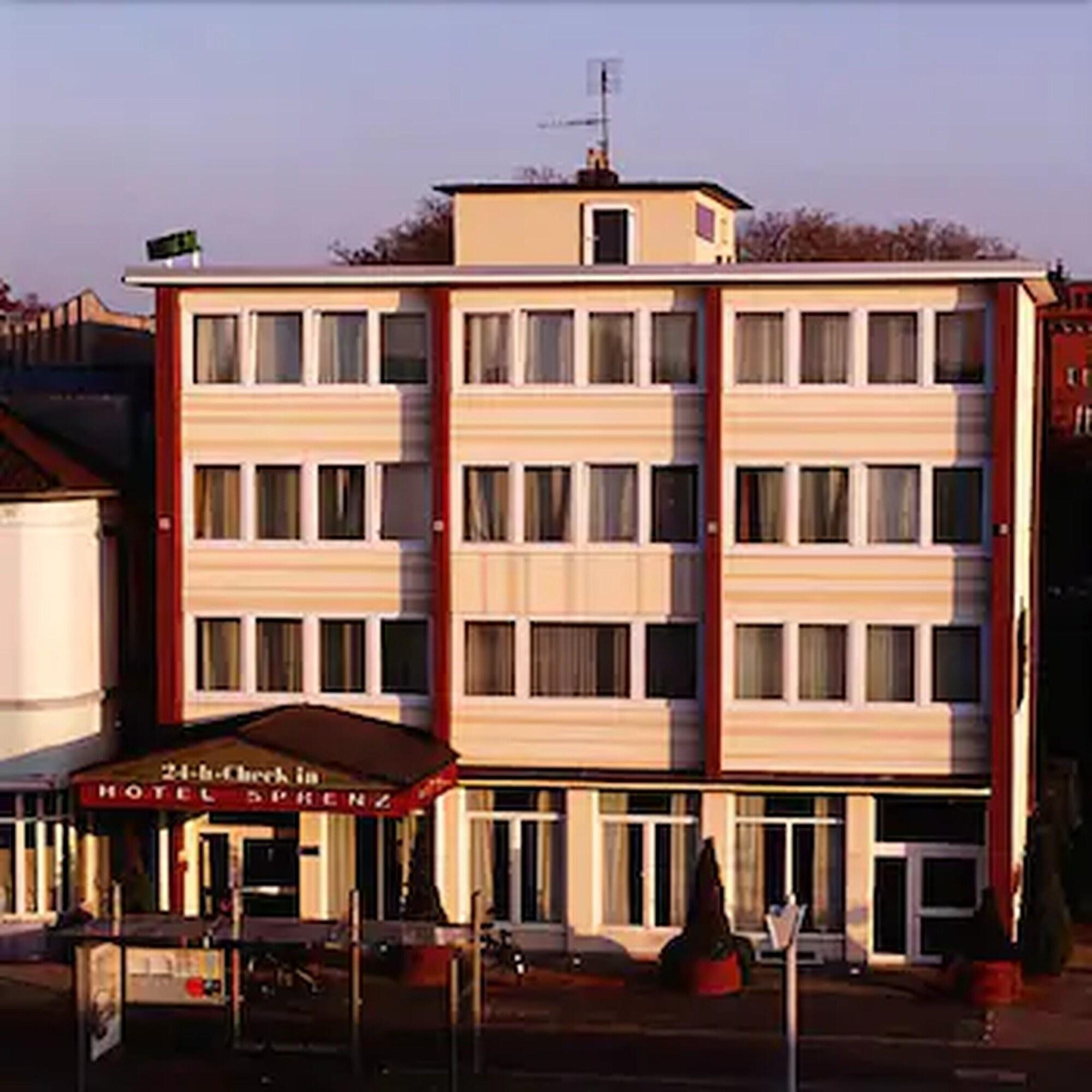 Hotel Sprenz 1/50