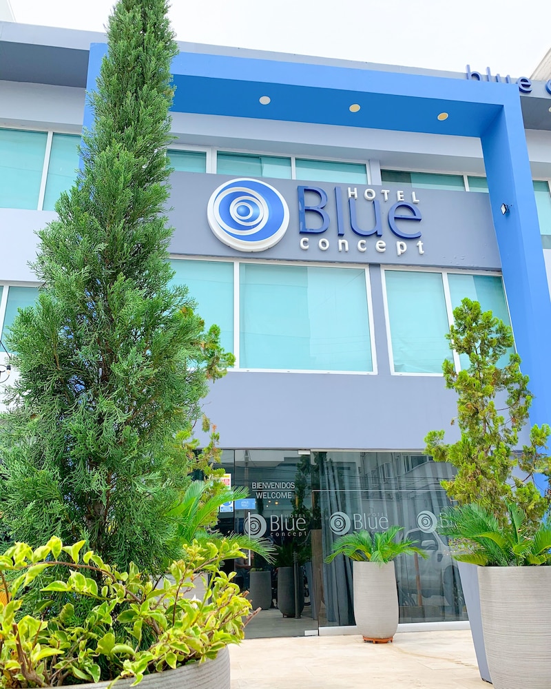 HOTEL BLUE CONCEPT 4/65