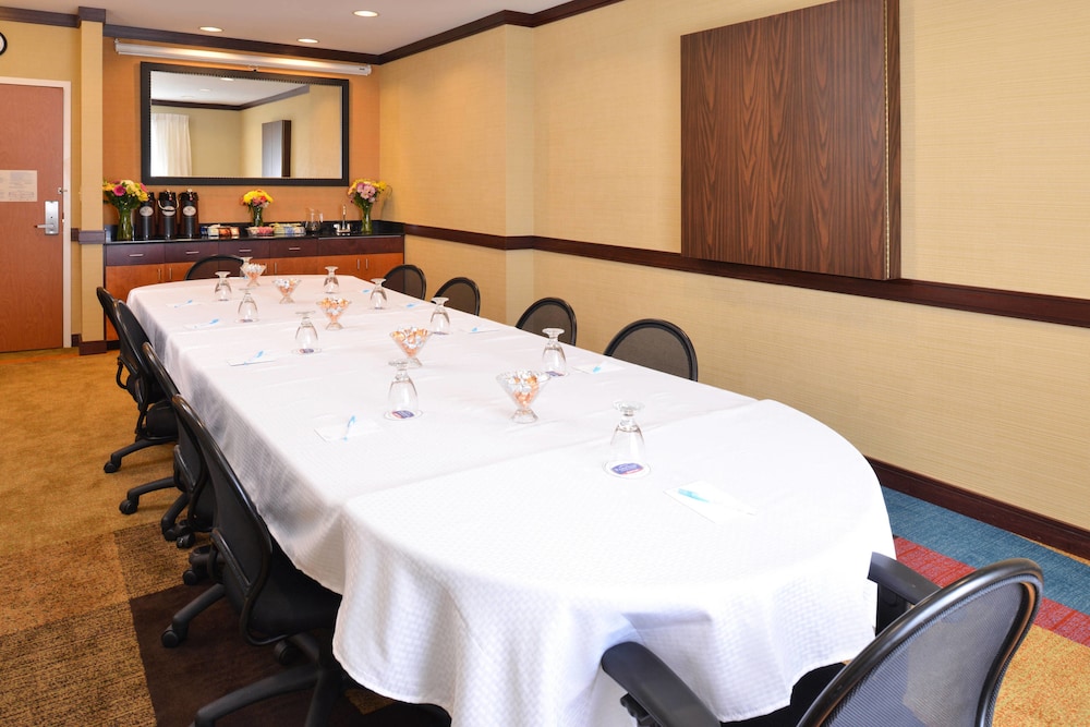 Fairfield Inn And Suites By Marriott Ft Pierce 31/50