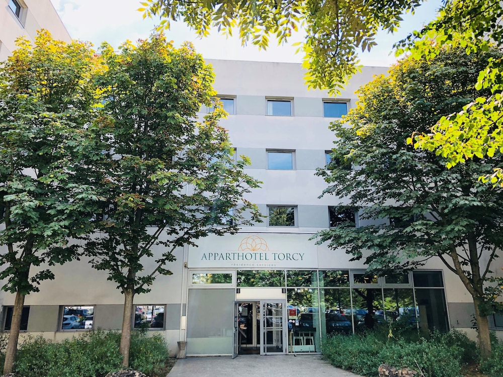 Appart Hotel Torcy Ex Adagio Access Torcy Marne La Vallee