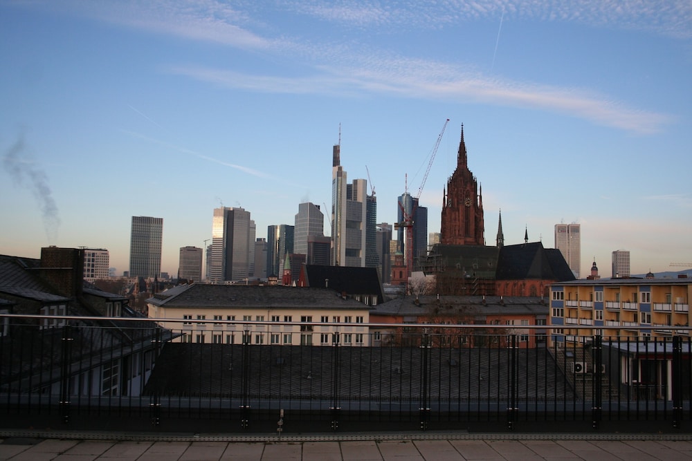 Hotel Schopenhauer Hof 36/42