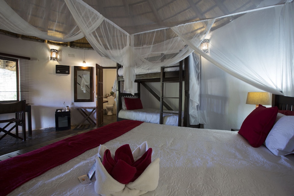 Ku Sungula Safari Lodge 6/42