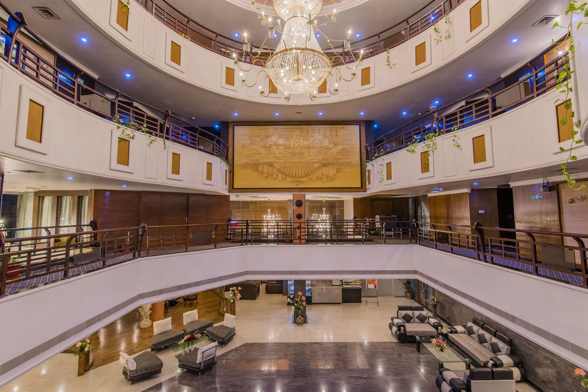 HOTEL GRAND DHILLON 7/31