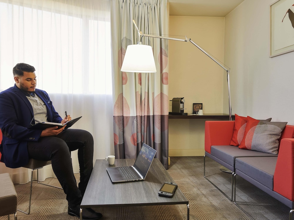 Novotel Paris 13 Porte d Italie 33/50