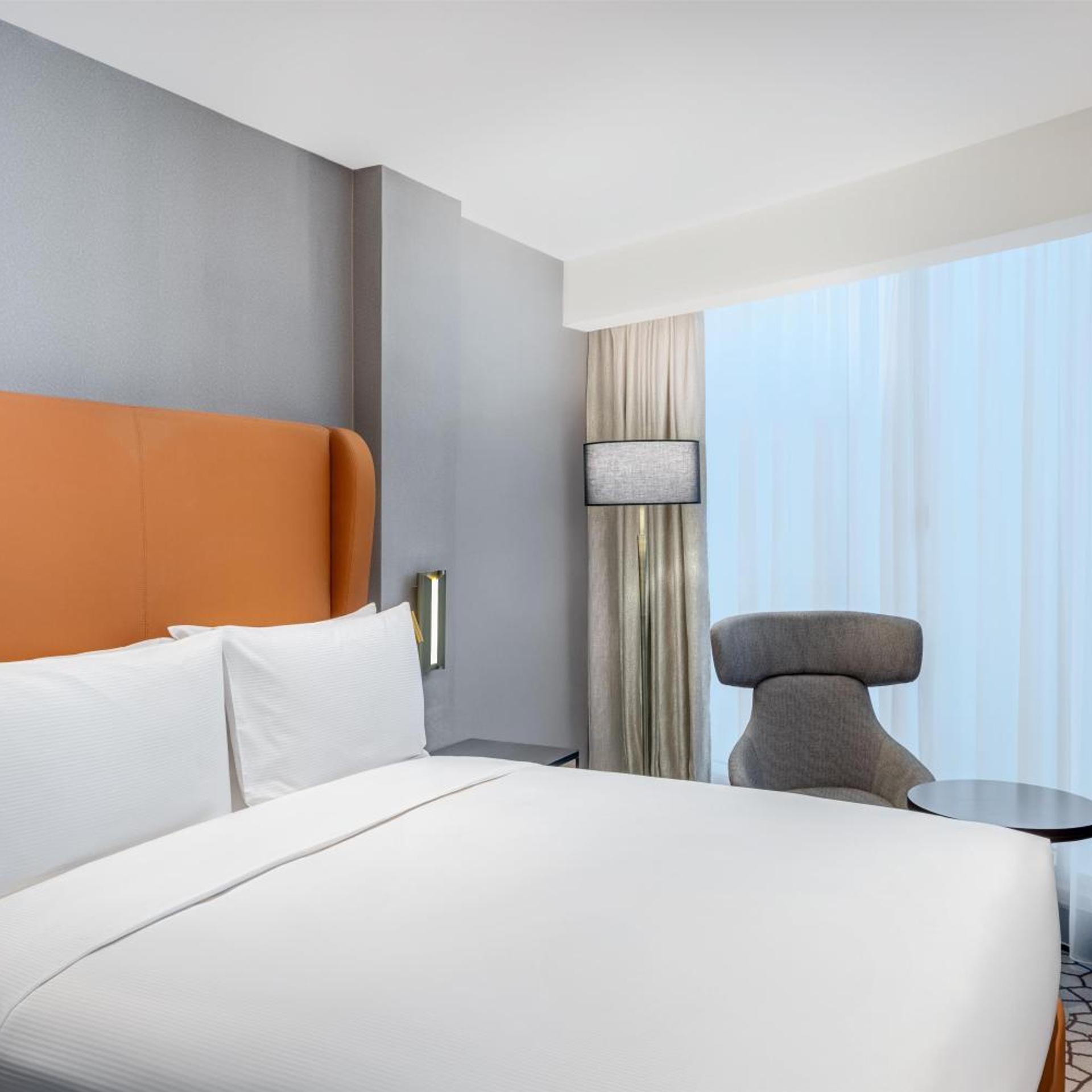 1 BEDROOM, RESIDENTIAL, SUITE, LOUNGE ACCESS