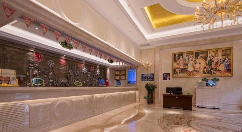 Vienna Hotel (Shenzhen Baifu City) 14/47