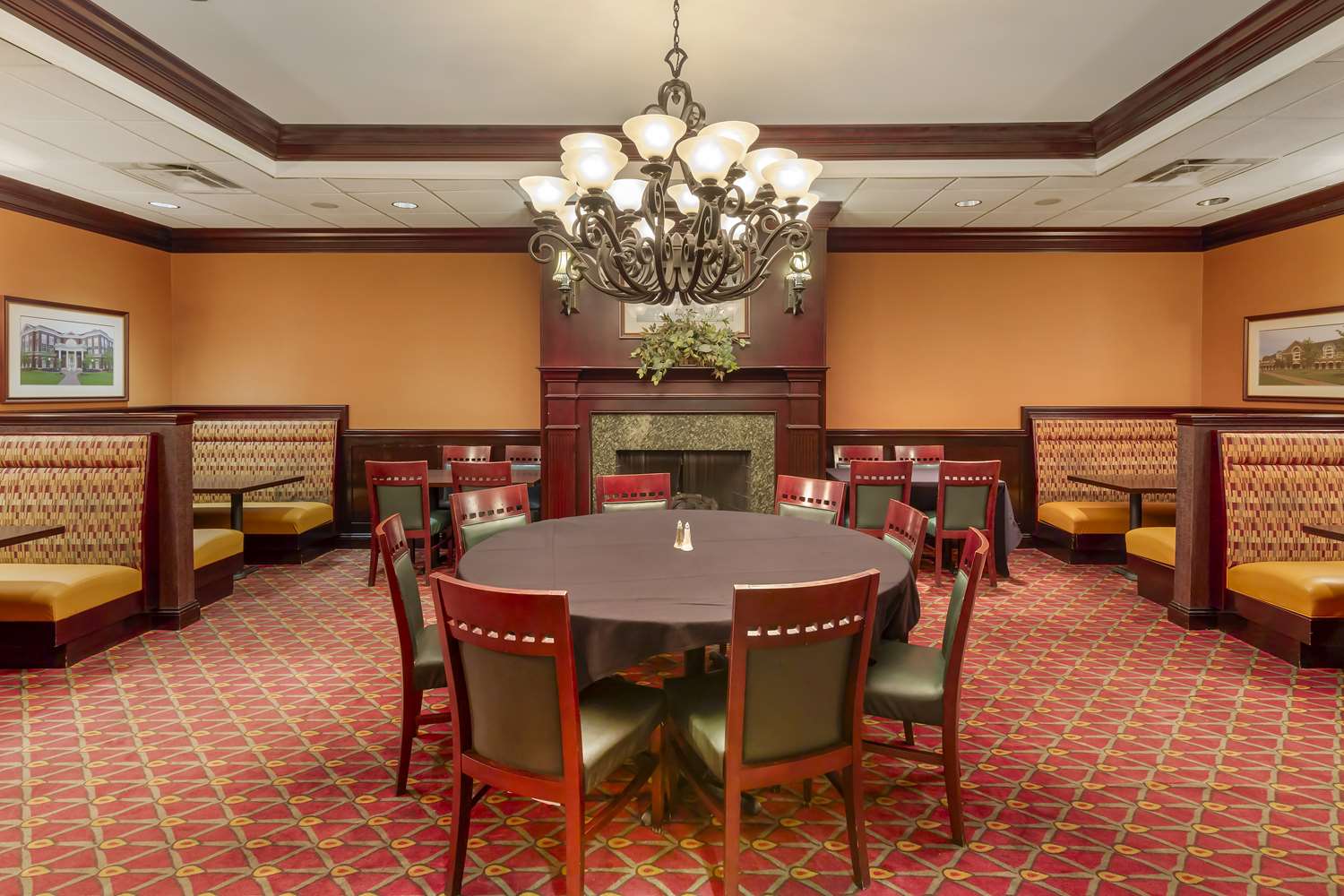 Best Western Plus Burlington 36/49