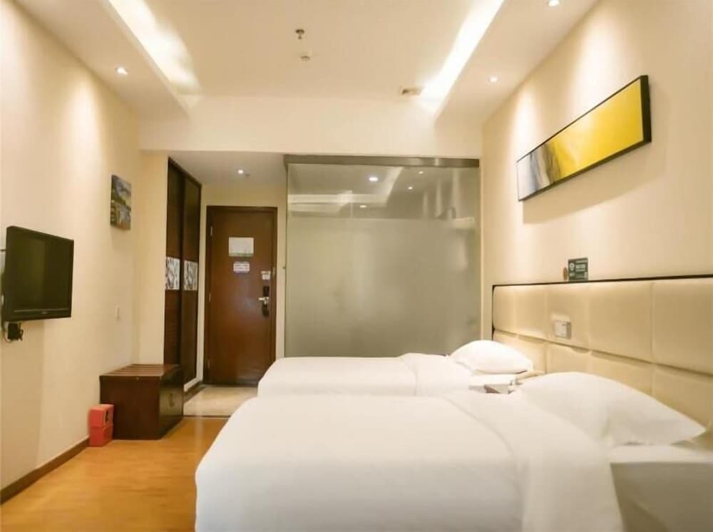 GreenTree Inn Guangzhou Panyu Bus Station Business Hotel 15/24