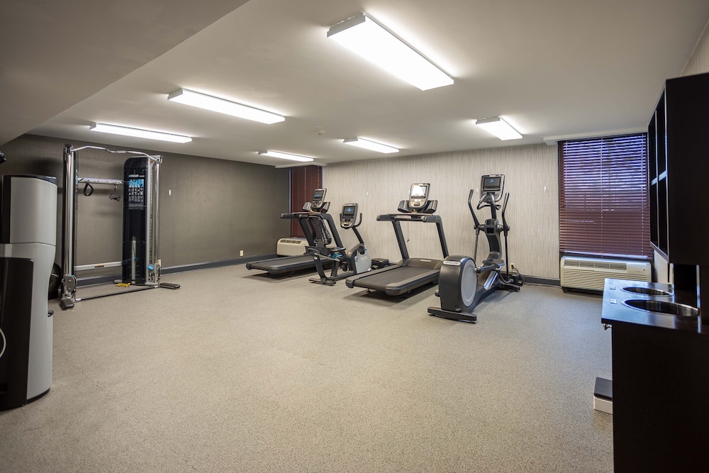 sport facilities