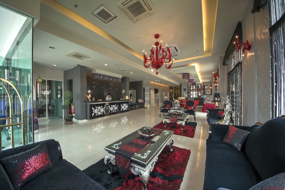 Arenaa Deluxe Hotel Melaka 43/61