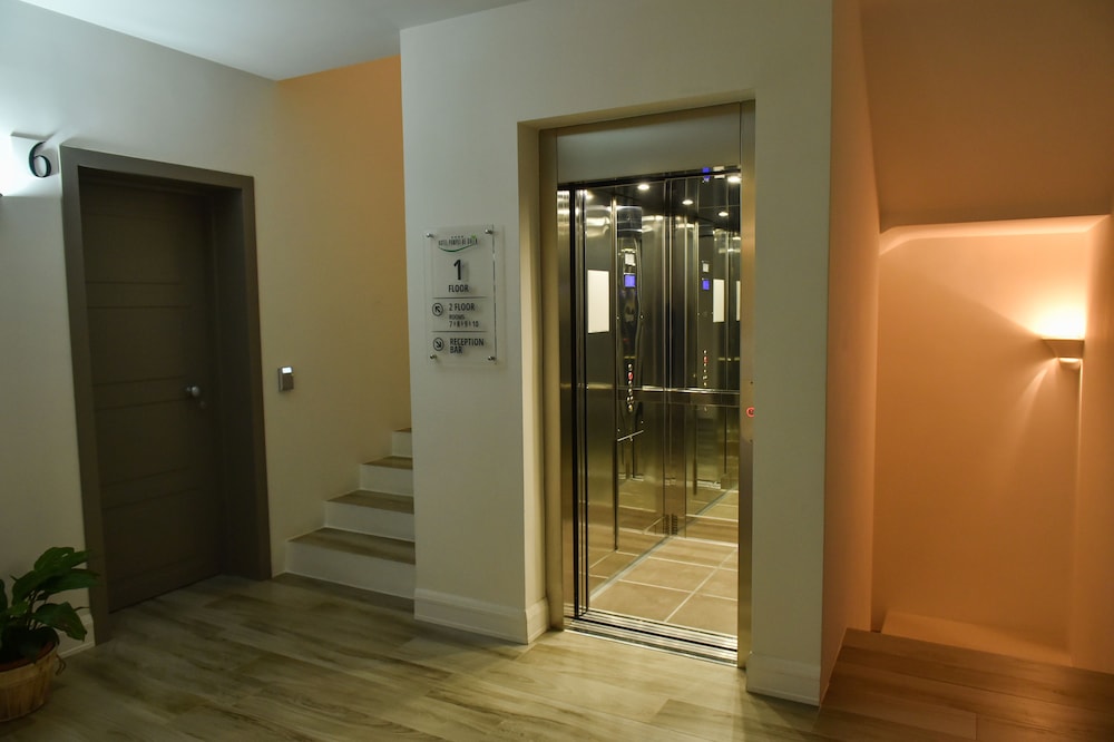 Hotel Pompei Be Green 20/29