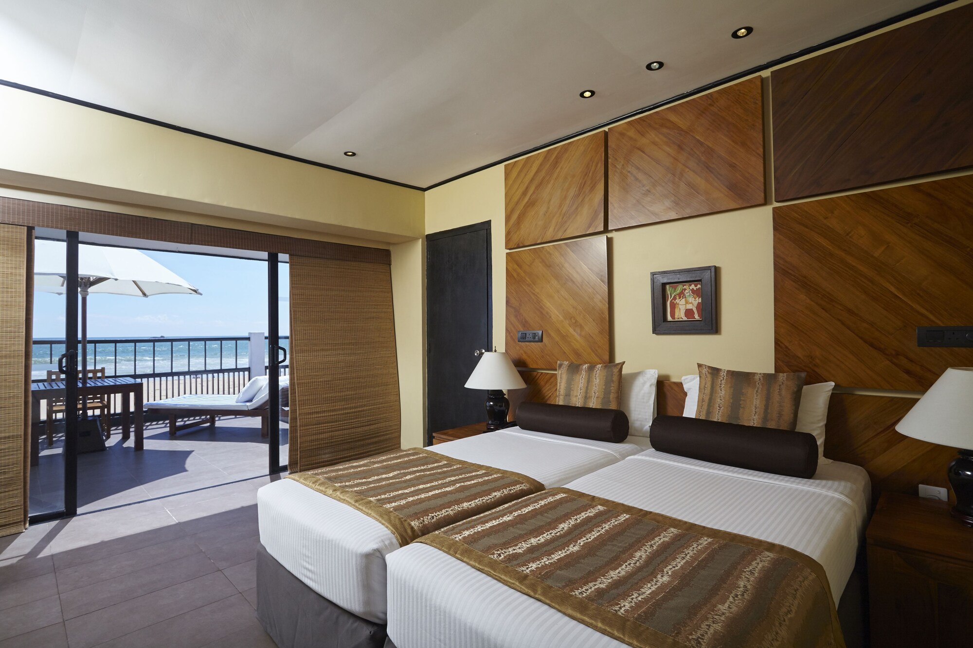 Superior, Double Bed, Sea View 2/6
