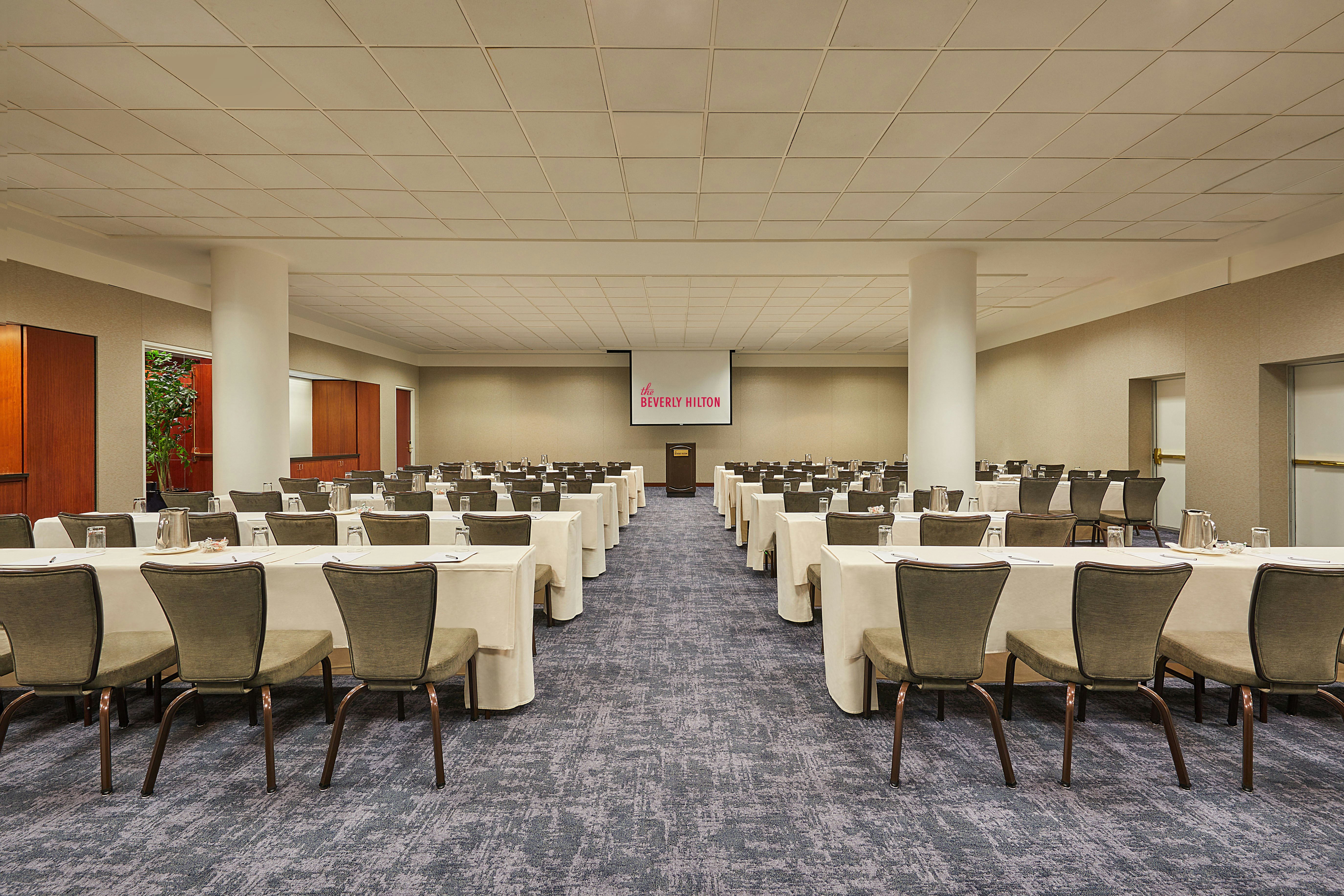 The Beverly Hilton 50/60