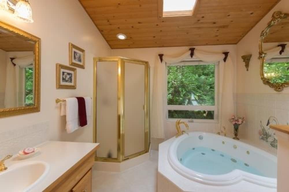 A Hidden Haven & Water Garden Cottages 48/48