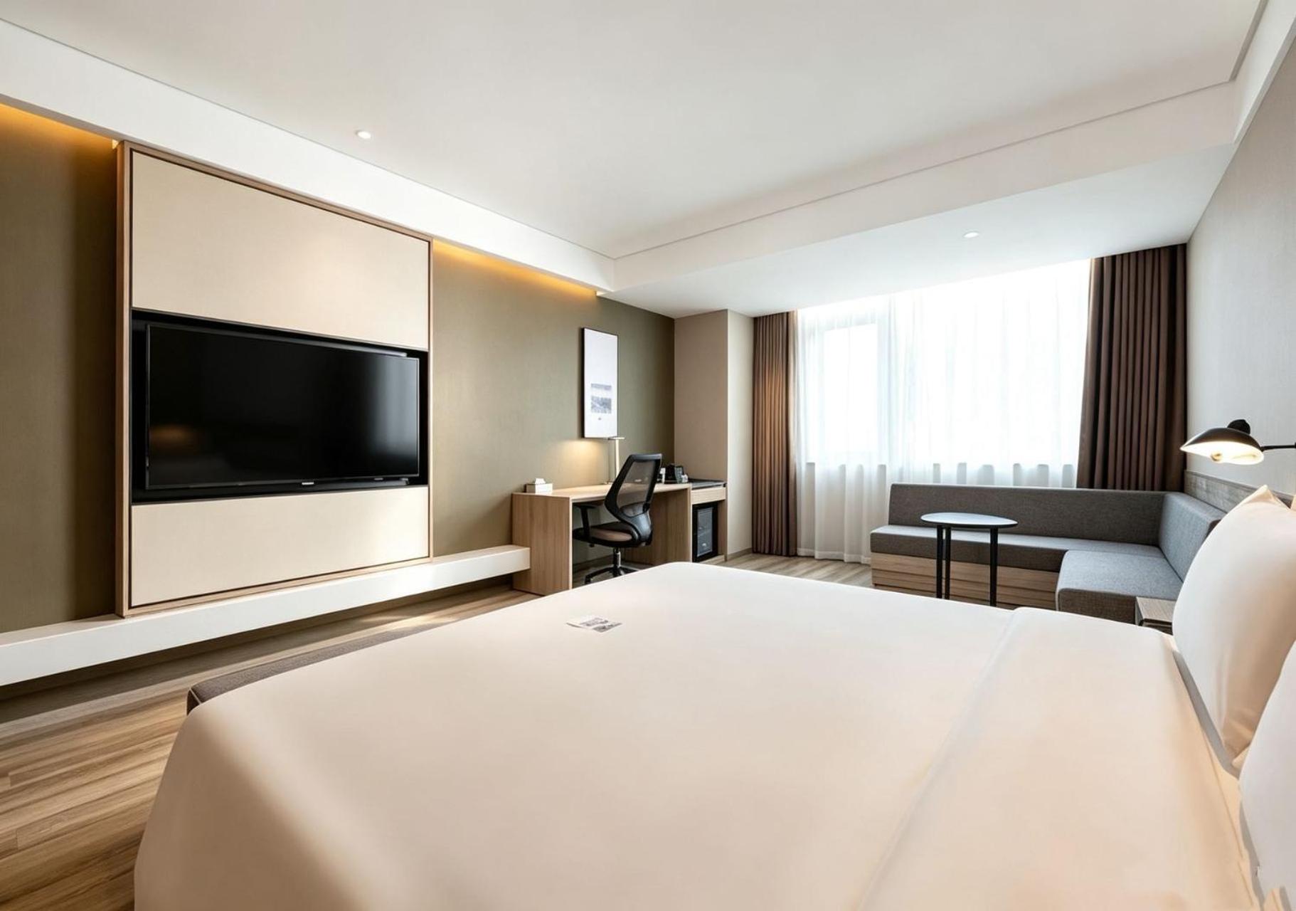 Atour Hotel (Xi'an Xianyang International Airport) 24/53