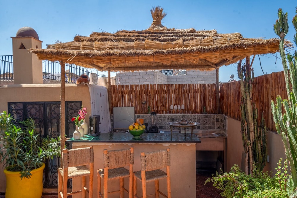 Riad Sun of Kech 3/50