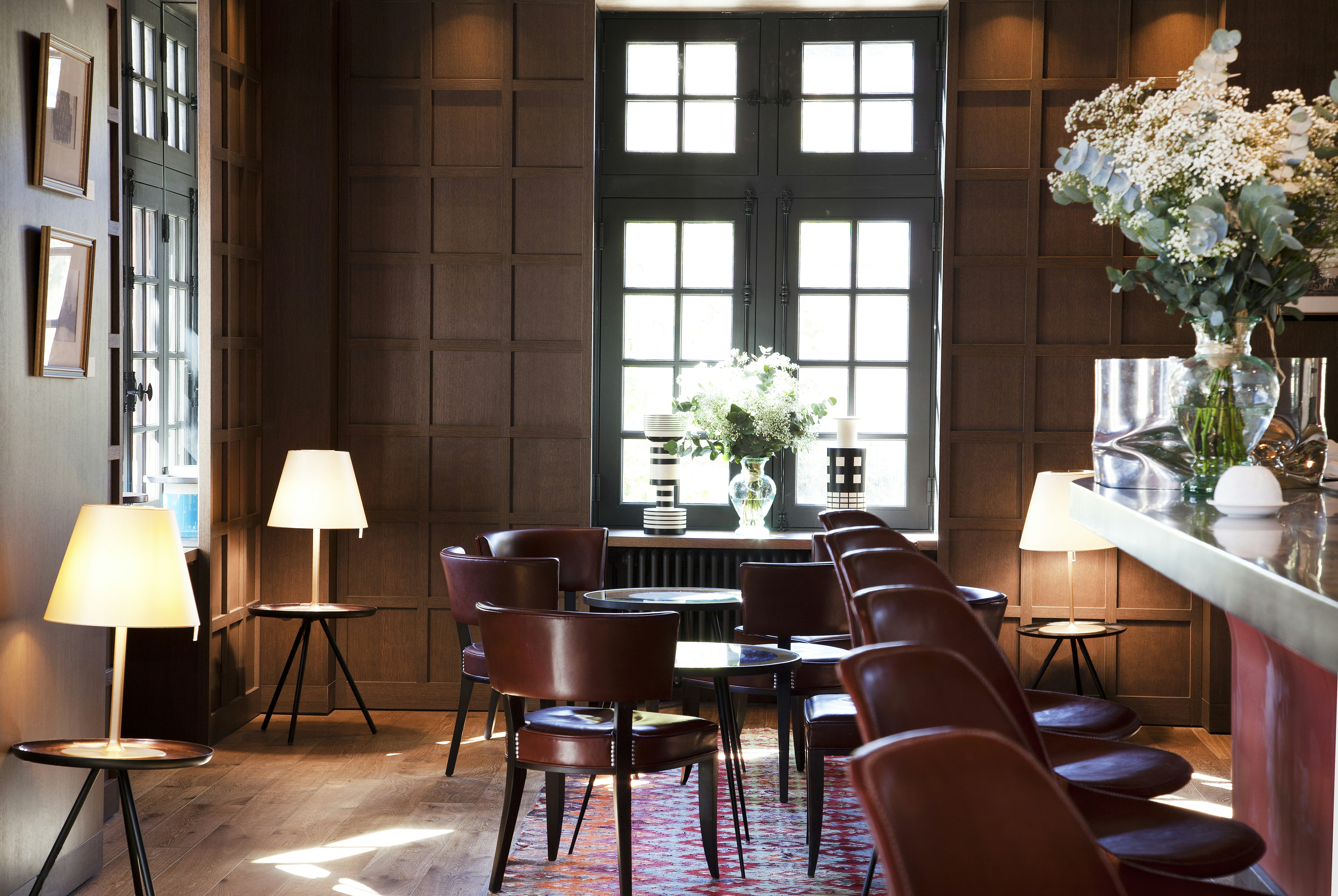 Relais De Chambord 60/84