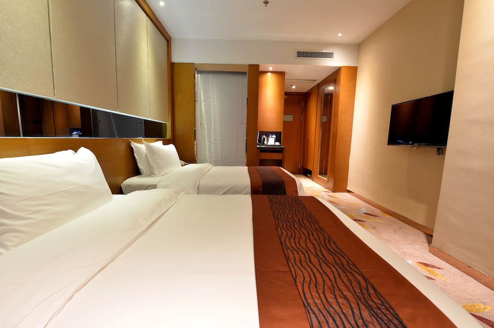 Reethi Rah Hotel Xiamen 12/25