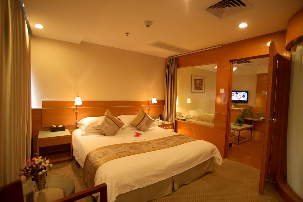 Yihe Business Hotel Guangzhou 18/55