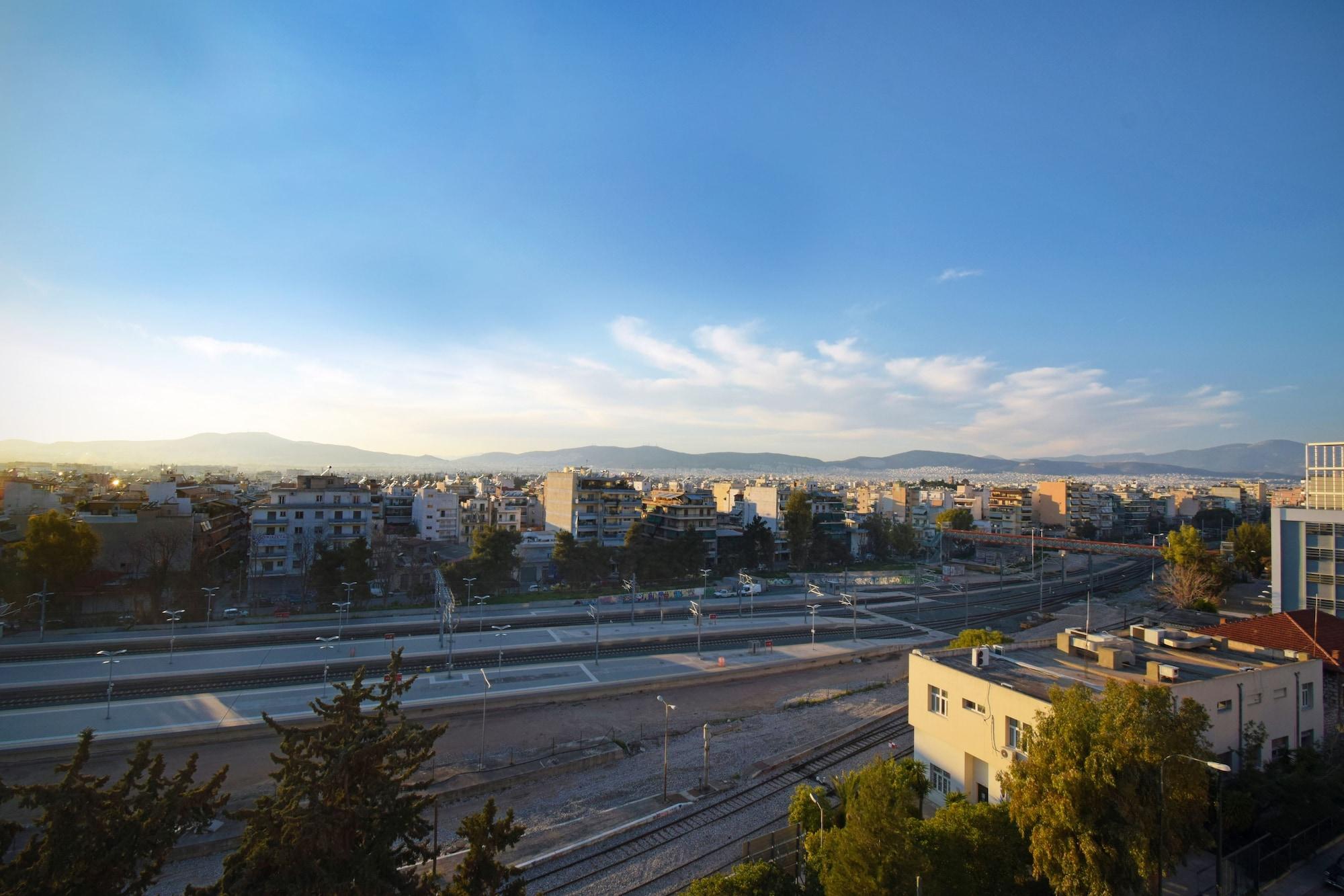 Athens Iris Hotel 27/31