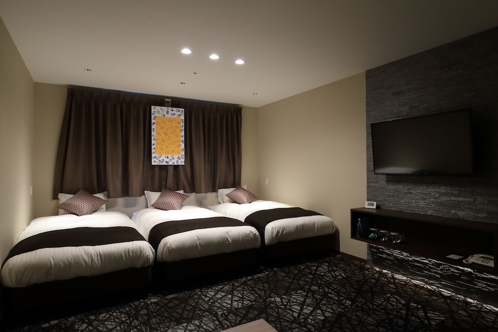 Osaka Teikoku Hotel 21/38