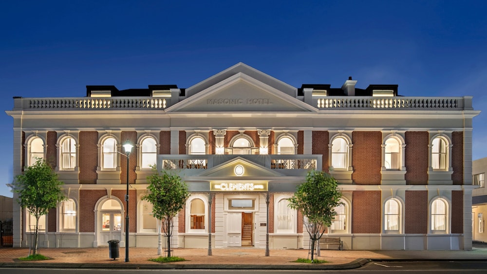 The Clements Hotel in CAMBRIDGE - NZ
