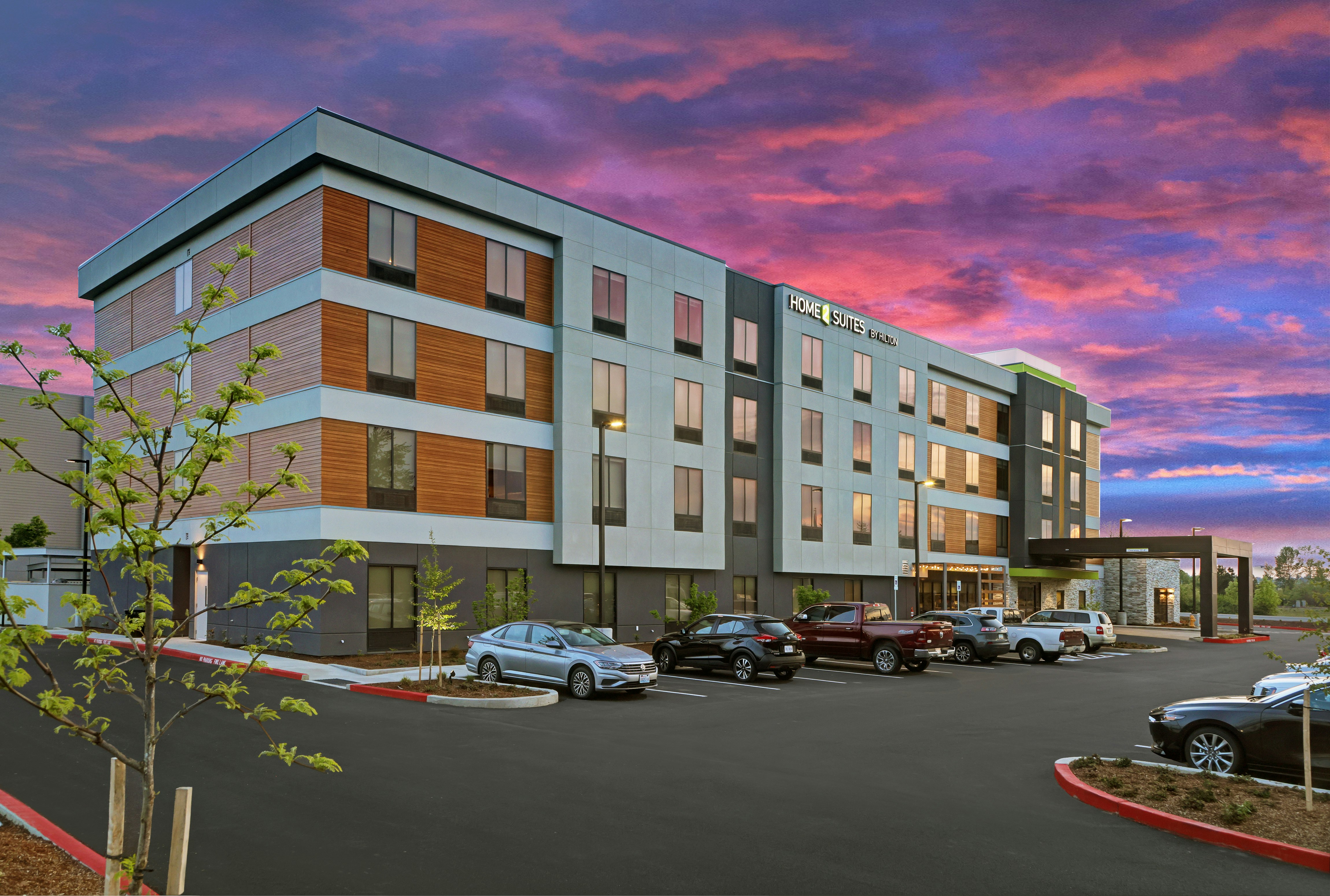 Home2 Suites by Hilton Salem 2/49