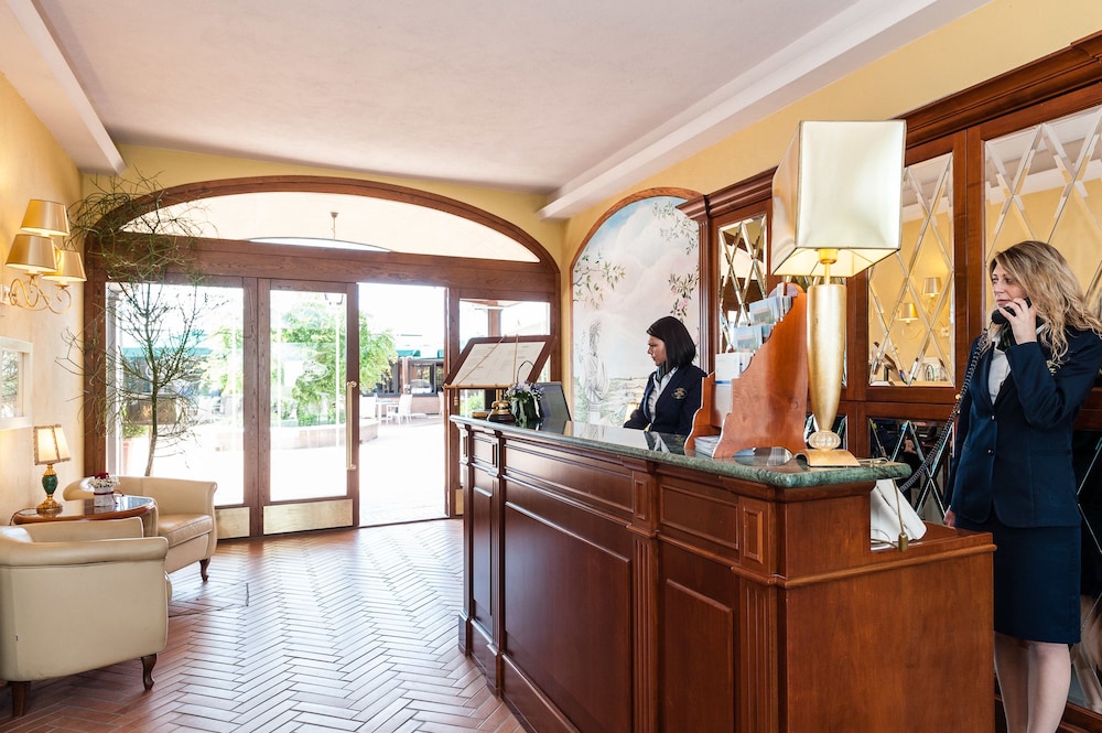 lobby